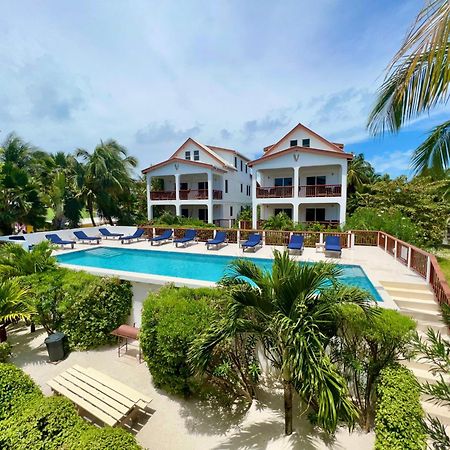 Willa Velento Oceanfront #2 Caye Caulker Zewnętrze zdjęcie