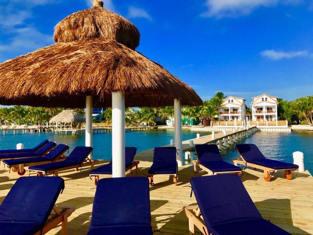 Willa Velento Oceanfront #2 Caye Caulker Zewnętrze zdjęcie