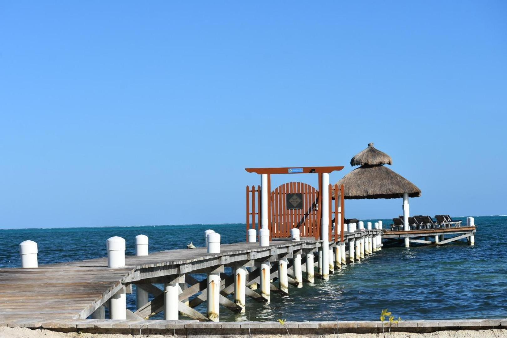 Willa Velento Oceanfront #2 Caye Caulker Zewnętrze zdjęcie