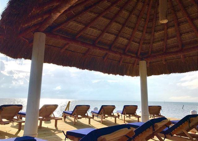 Willa Velento Oceanfront #2 Caye Caulker Zewnętrze zdjęcie