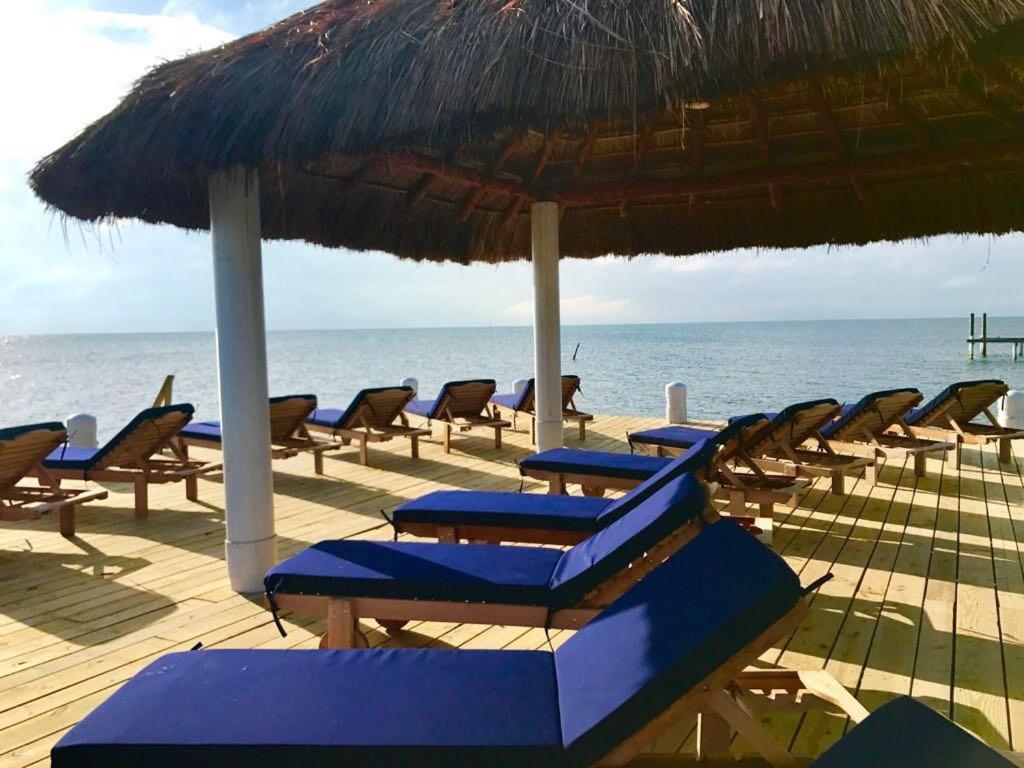 Willa Velento Oceanfront #2 Caye Caulker Zewnętrze zdjęcie