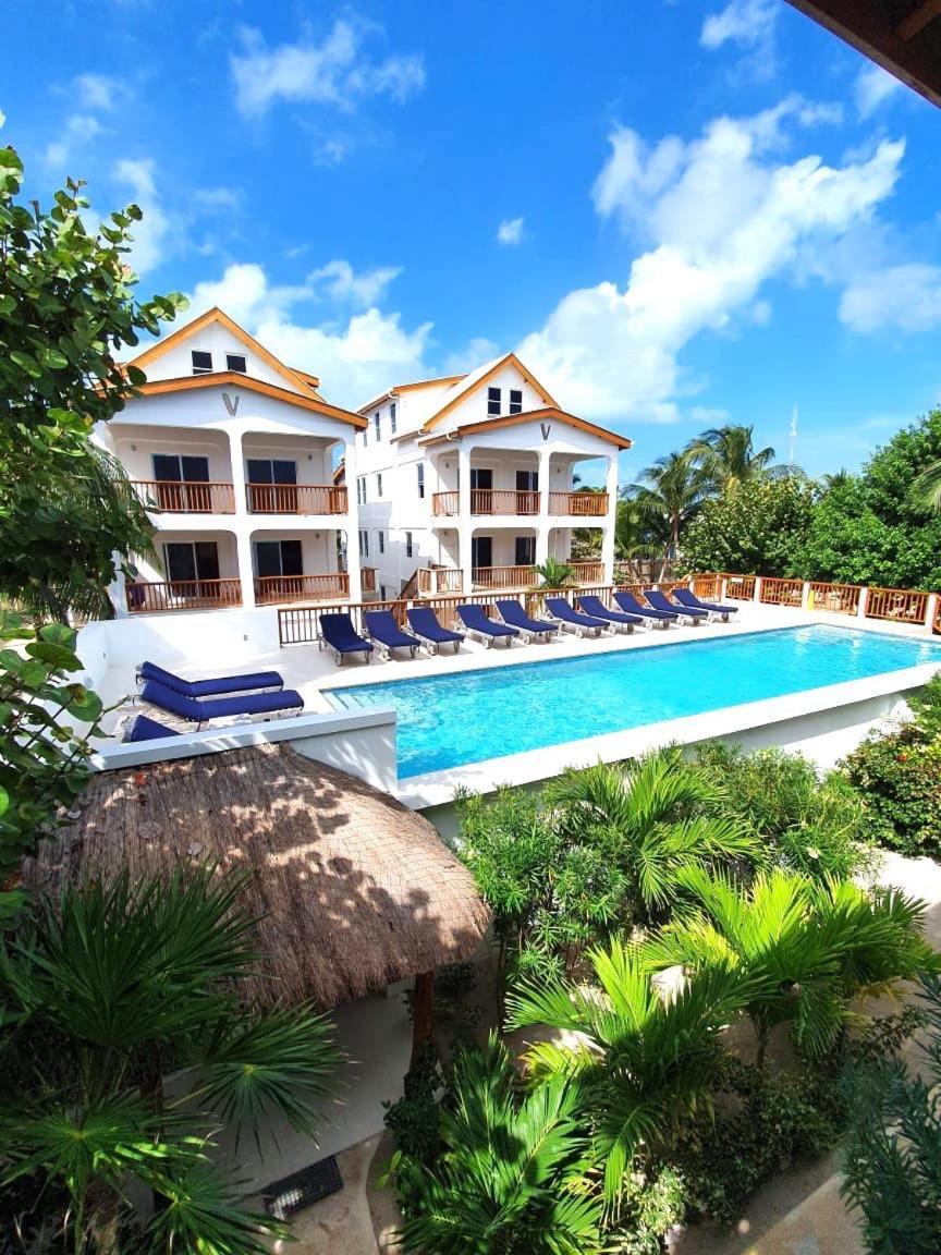 Willa Velento Oceanfront #2 Caye Caulker Zewnętrze zdjęcie