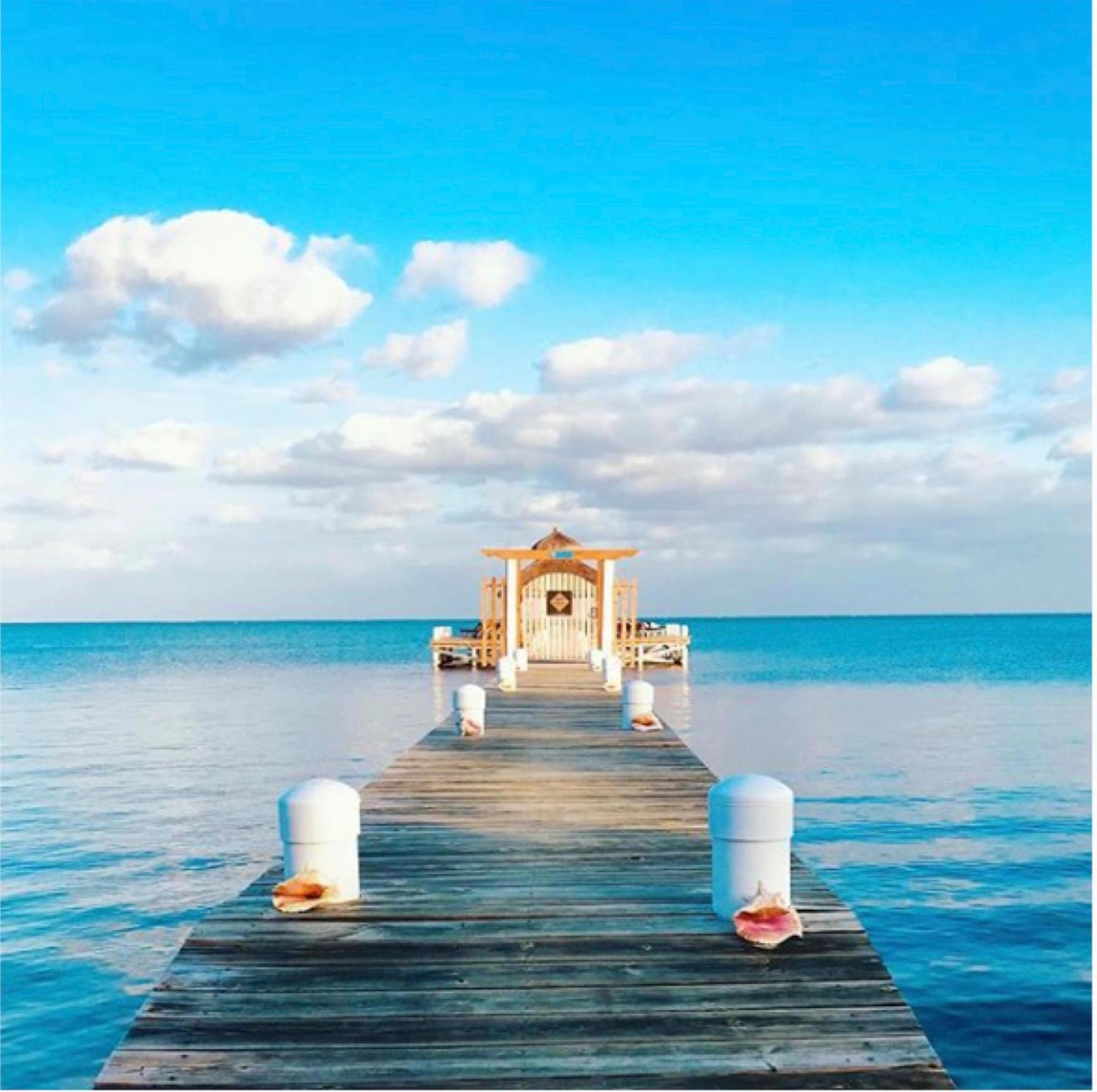 Willa Velento Oceanfront #2 Caye Caulker Zewnętrze zdjęcie