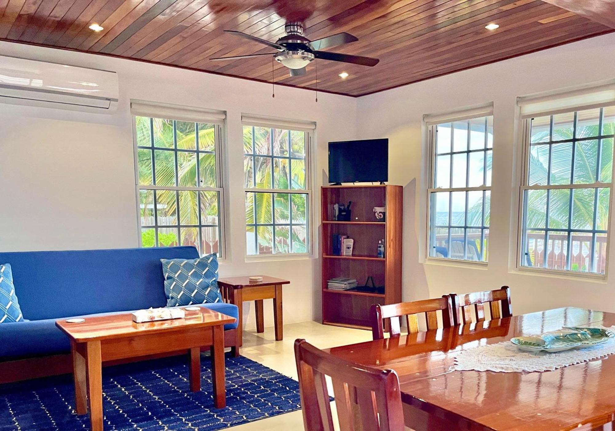 Willa Velento Oceanfront #2 Caye Caulker Zewnętrze zdjęcie
